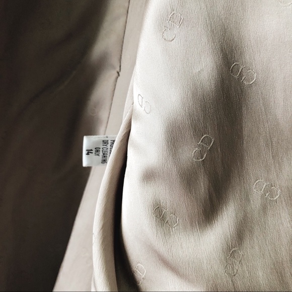 Loro Piana / Christian Dior leopard coat - Picture 8 of 9